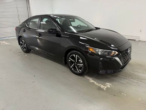 New 2025 Nissan Sentra SV w/ All-Weather Package image 3