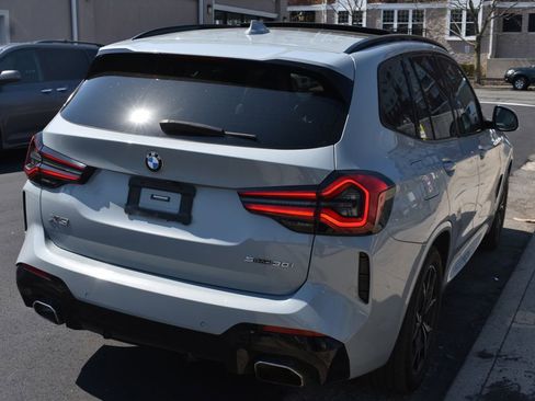 Used 2023 BMW X3 sDrive30i RWD image 6