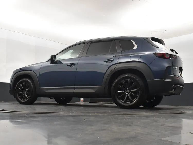 Used 2025 MAZDA CX-50 AWD 2.5 S w/ Preferred Package image 9