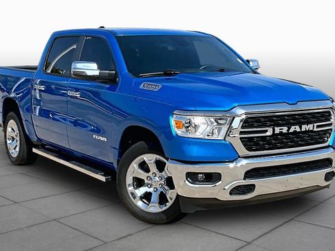 Used 2024 RAM 1500 Big Horn RWD image 3