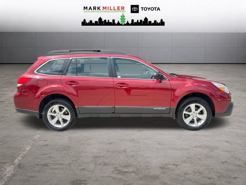 Used 2014 Subaru Outback 2.5i AWD/4WD image 6