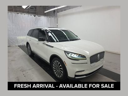 Used 2022 Lincoln Aviator Reserve