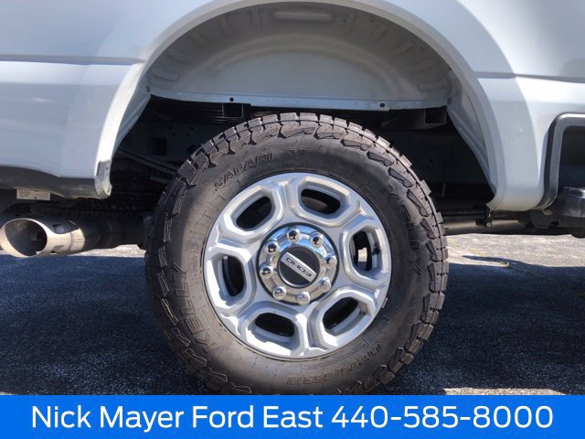 Used 2025 Ford F250 XLT AWD/4WD image 24