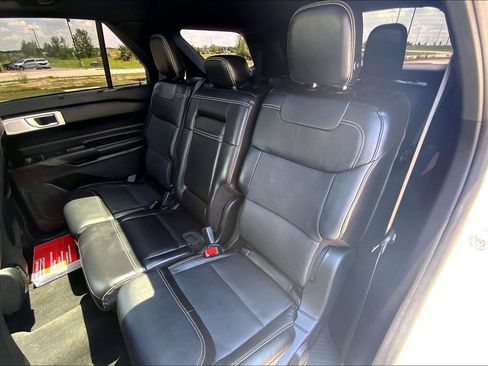 Used 2020 Ford Explorer ST w/ ST Street Pack AWD/4WD image 26