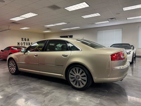 Used 2006 Audi A8 L 4.2 AWD/4WD image 16