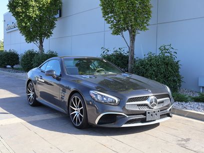 Used 2020 Mercedes-Benz SL 550