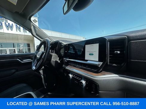 Used 2024 GMC Sierra 1500 SLT AWD/4WD image 28