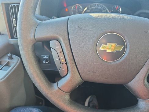 New 2025 Chevrolet Express 3500 w/ Driver Convenience Package image 16