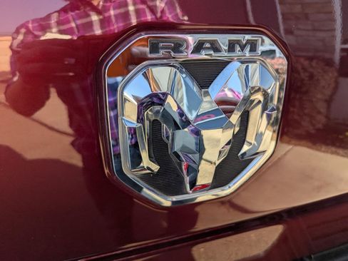 Used 2020 RAM 2500 Tradesman AWD/4WD image 28