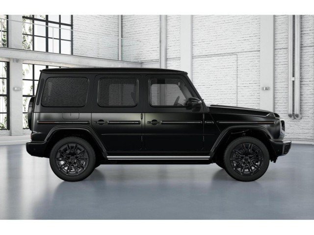 New 2027 Mercedes-Benz G 580 e image 39