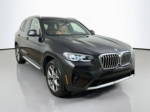 Used 2023 BMW X3 xDrive30i w/ Convenience Package w/ZPA AWD/4WD image 3