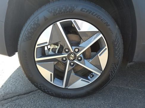 Used 2025 Hyundai Tucson SEL AWD/4WD image 10