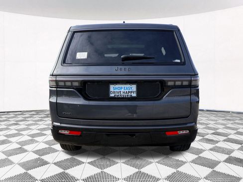 New 2026 Jeep Grand Wagoneer Limited AWD/4WD image 16