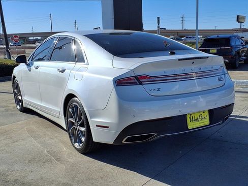 Used 2018 Lincoln MKZ Reserve w/ Magnetic Appearance Package image 4