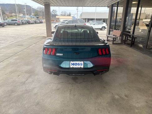 New 2026 Ford Mustang Coupe w/ Mustang Nite Pony Package RWD image 5