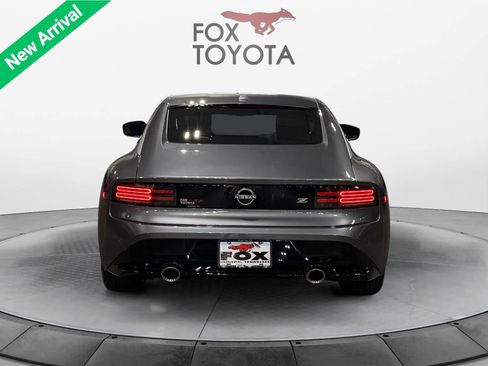 Used 2025 Nissan Z Sport w/ Floor Mat Package RWD image 4