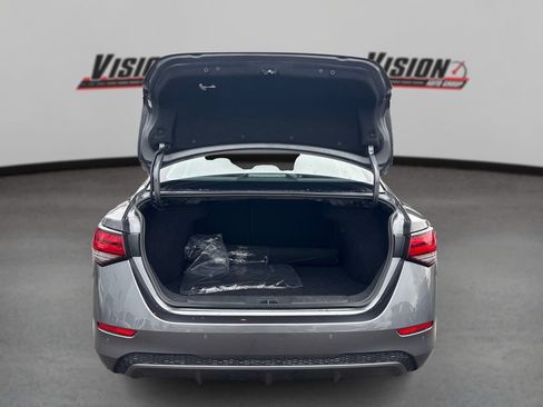 Certified 2025 Nissan Sentra S FWD image 11