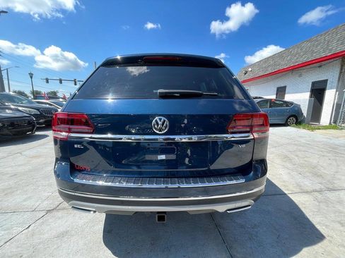 Used 2019 Volkswagen Atlas SEL FWD image 4