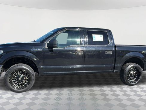 Used 2020 Ford F150 XLT AWD/4WD image 8