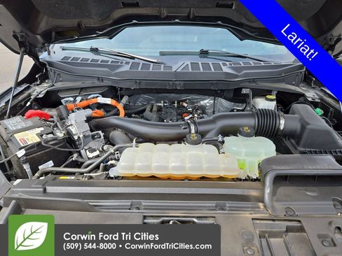 Used 2024 Ford F150 Lariat w/ Equipment Group 502A High AWD/4WD image 37