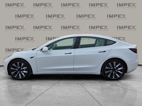 Used 2020 Tesla Model 3 Long Range image 2