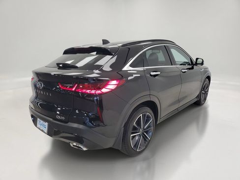 Used 2023 INFINITI QX55 Essential AWD/4WD image 5