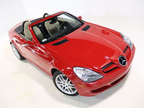 Used 2008 Mercedes-Benz SLK 350 image 87