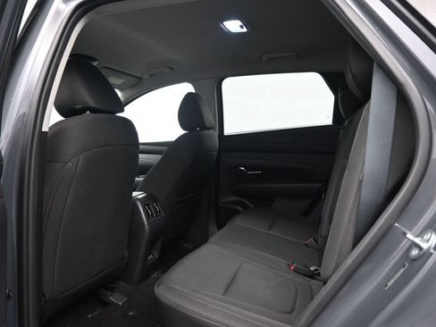 Used 2025 Hyundai Tucson SEL AWD/4WD image 23