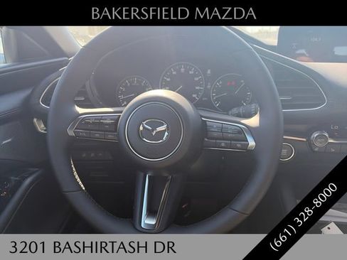 New 2026 MAZDA MAZDA3 Hatchback w/Premium Plus Pkg AWD/4WD image 14