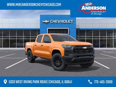New 2026 Chevrolet Colorado W/T w/ WT Custom Package