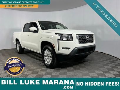 Used 2024 Nissan Frontier SV w/ SV Convenience Package