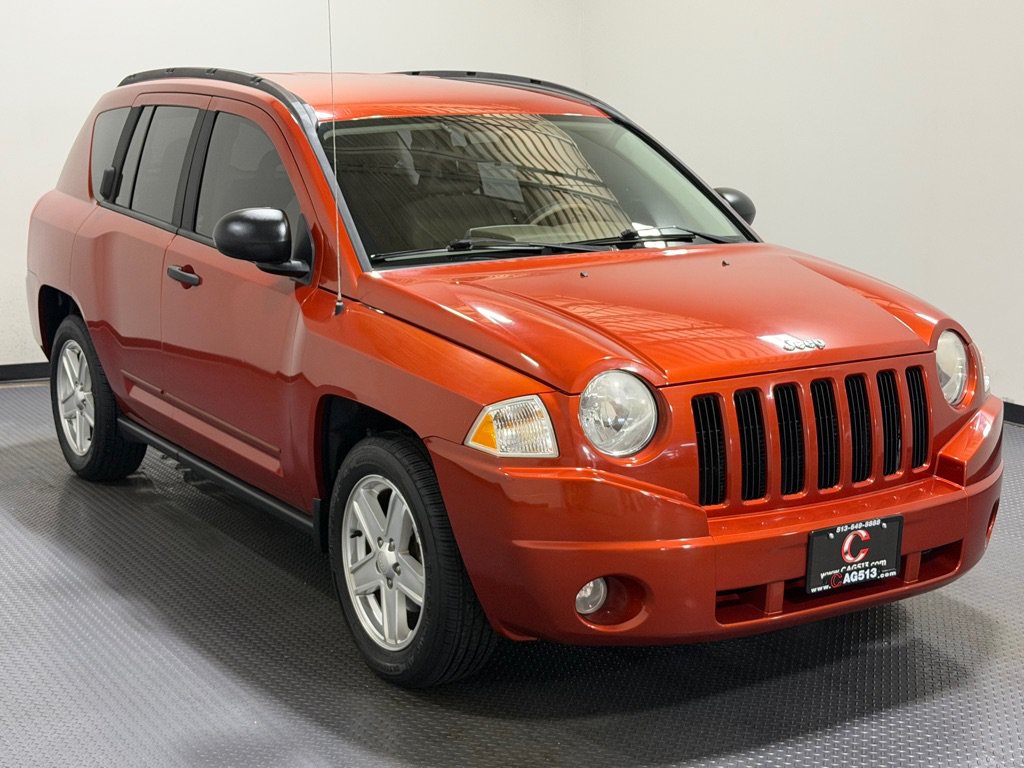 Used 2008 Jeep Compass Sport AWD/4WD image 4