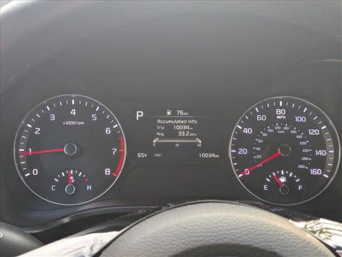 Used 2024 Kia Forte GT-Line image 11