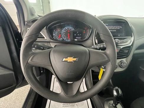 Used 2021 Chevrolet Spark LS image 36