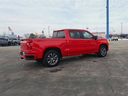 Used 2023 Chevrolet Silverado 1500 RST w/ All Star Edition Plus image 32