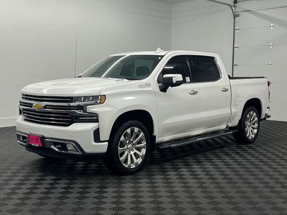 Used 2022 Chevrolet Silverado 1500 High Country