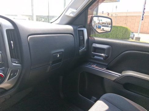 Used 2017 Chevrolet Silverado 1500 LT w/ All Star Edition AWD/4WD image 9