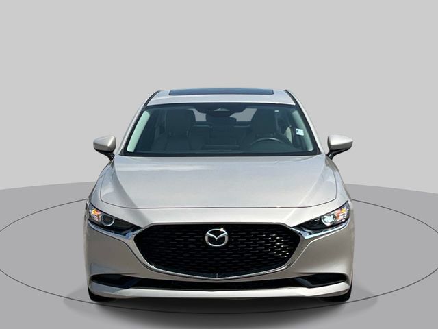 Used 2024 MAZDA MAZDA3 s FWD image 9