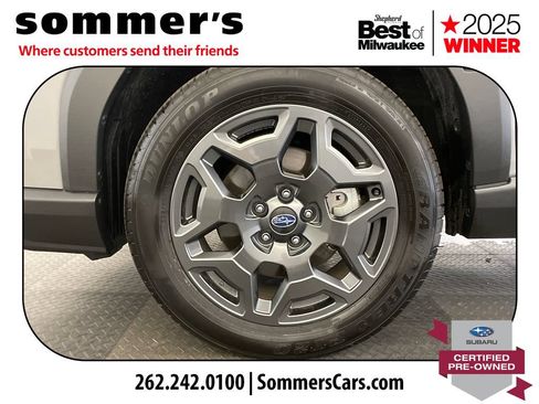 Certified 2026 Subaru Outback Premium AWD/4WD image 26