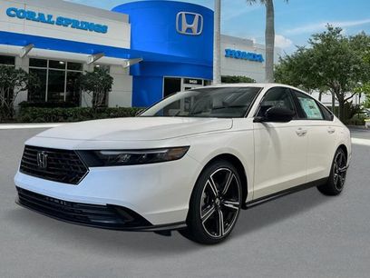 New 2026 Honda Accord SE