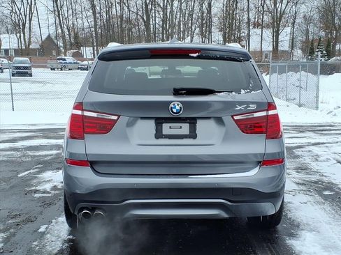 Used 2016 BMW X3 xDrive28i image 6