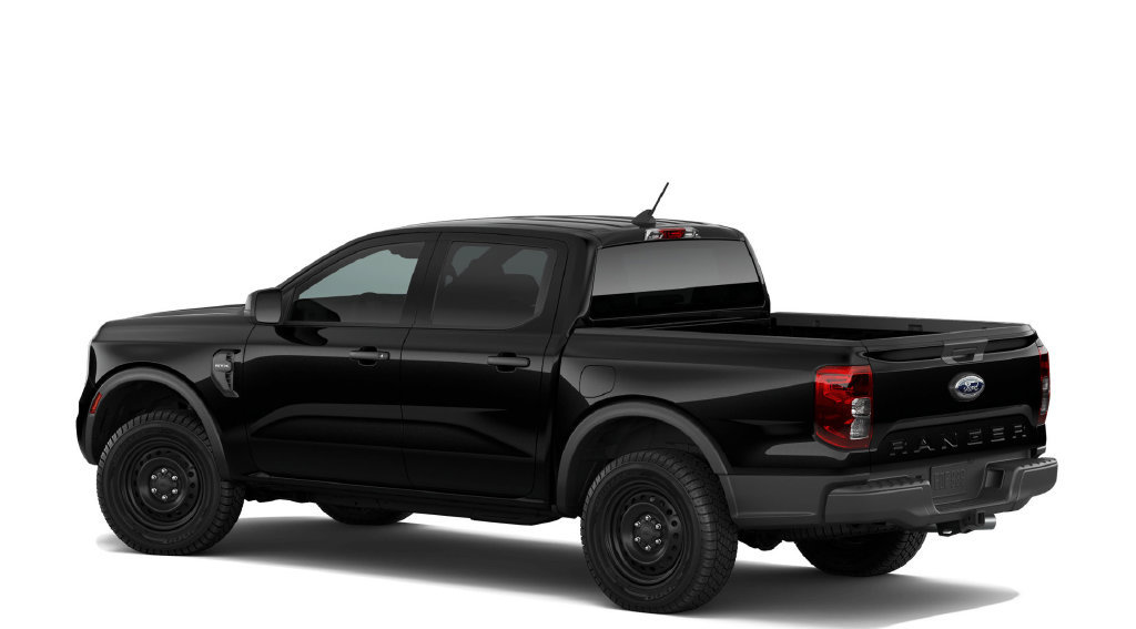 New 2026 Ford Ranger XL w/ Trailer Tow Package RWD image 2