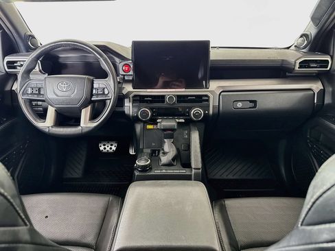 Certified 2025 Toyota 4Runner TRD Sport Premium AWD/4WD image 3