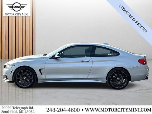 Used 2015 BMW 435i xDrive Coupe image 8