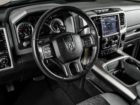 Used 2018 RAM 2500 Big Horn AWD/4WD image 16