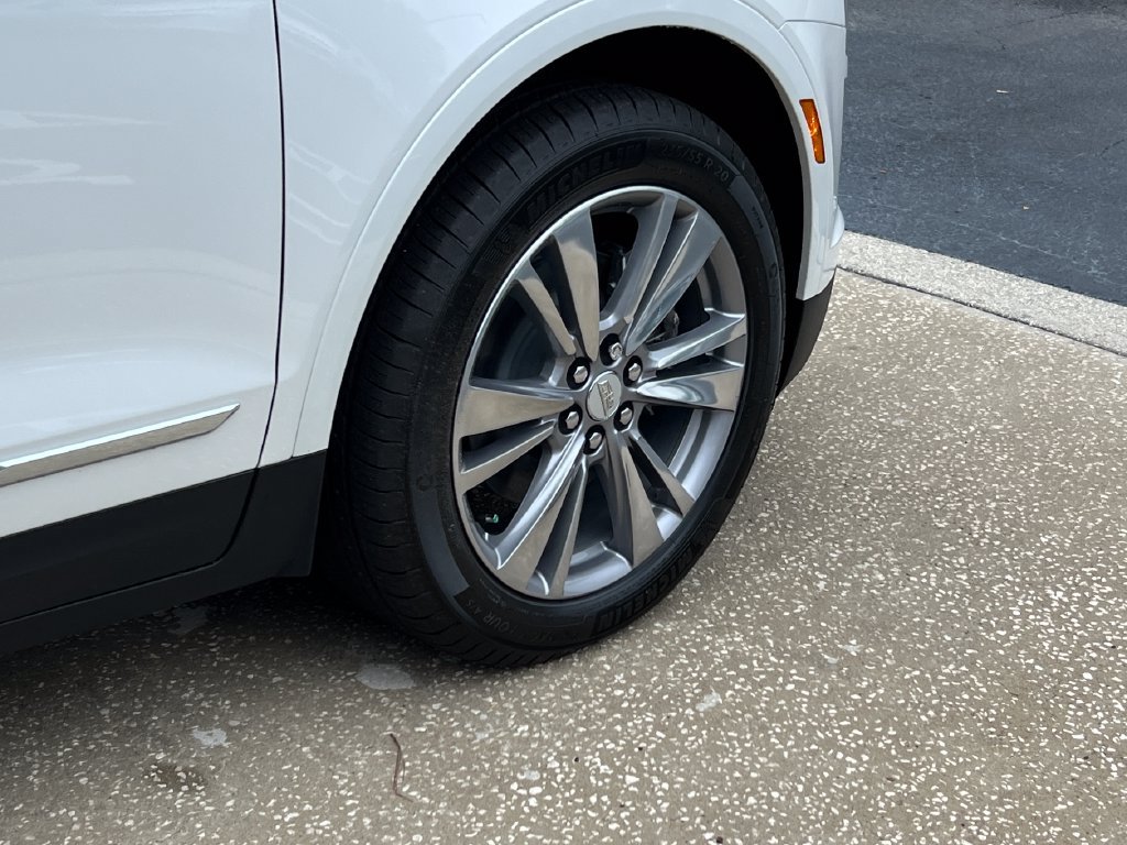 New 2026 Cadillac XT5 Premium Luxury w/ Driver Assist Package FWD image 30