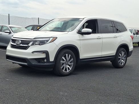 Used 2019 Honda Pilot EX image 3