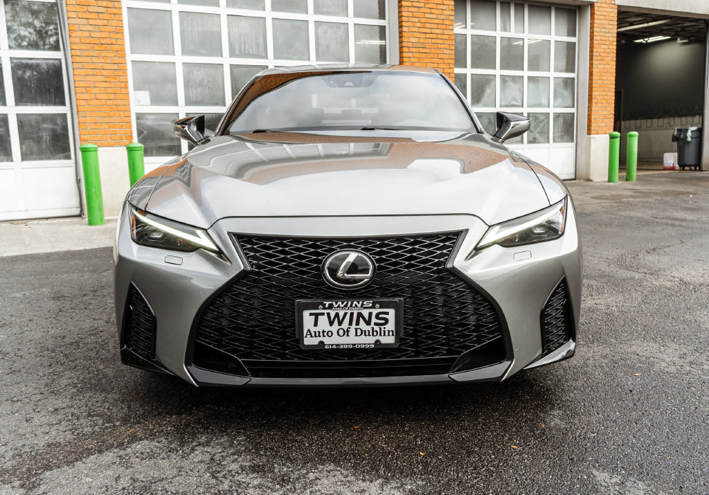 Used 2022 Lexus IS 300 F Sport AWD/4WD image 35
