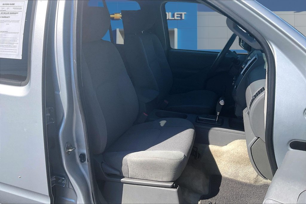 Used 2016 Nissan Frontier S RWD image 28