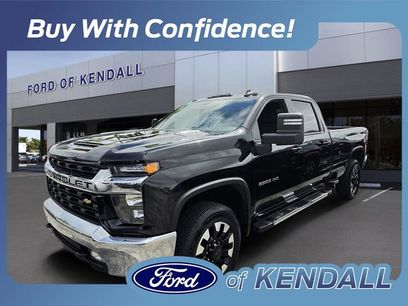 Used 2020 Chevrolet Silverado 2500 LT w/ All Star Edition